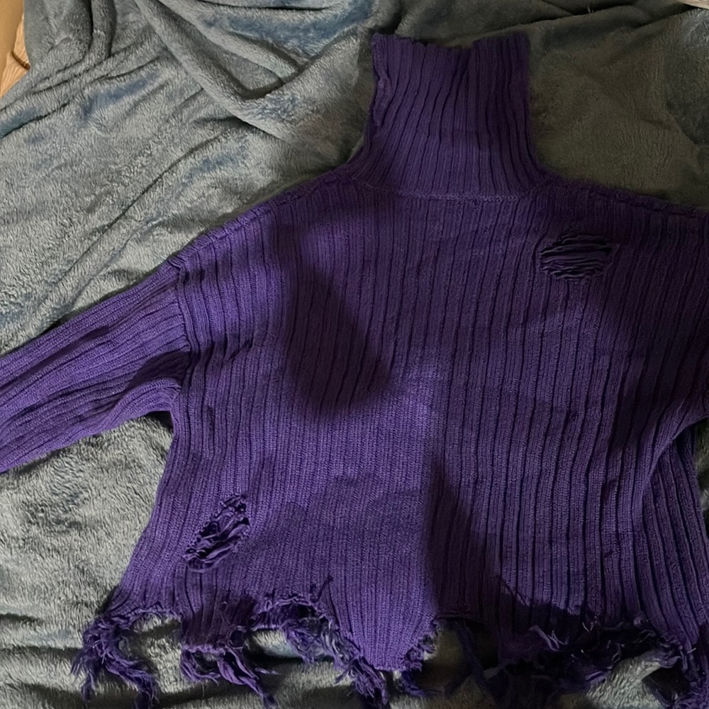 Sweater vest from forever 21